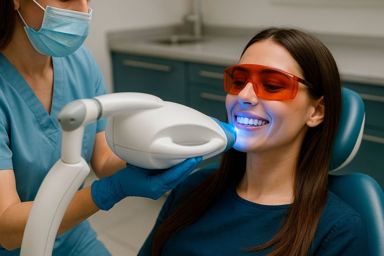 blanqueamiento zoom alcalá