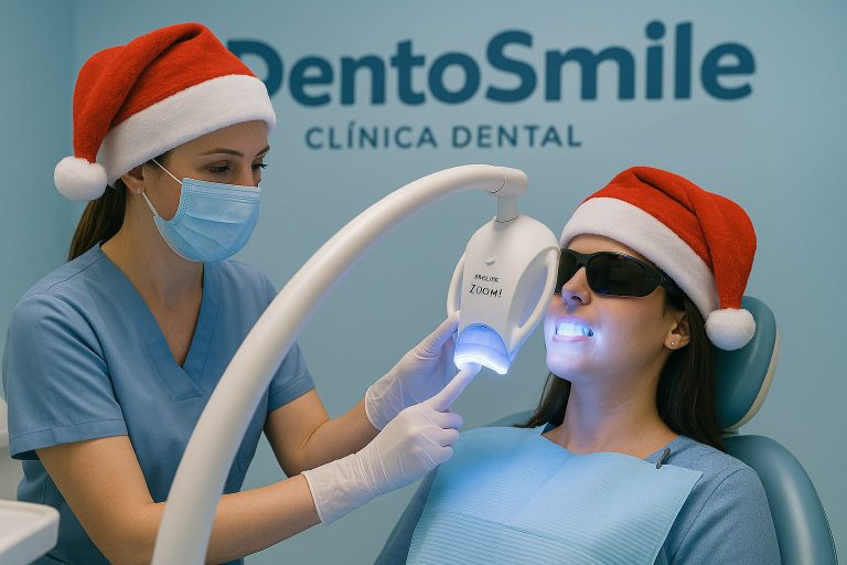 especialistas en blanqueamiento dental