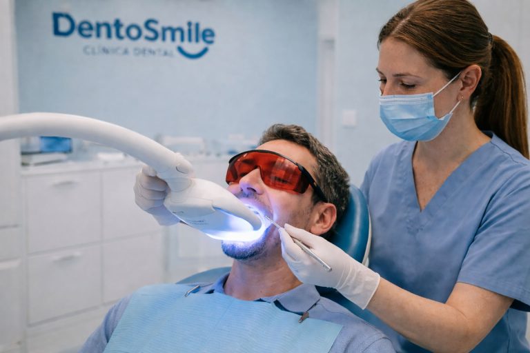 Especializados en blanqueamiento dental