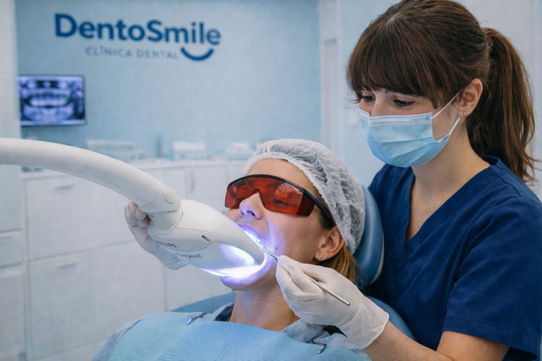 blanqueamiento dental
